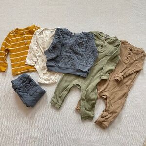 OLD NAVY Cool Weather Clothing Bundle